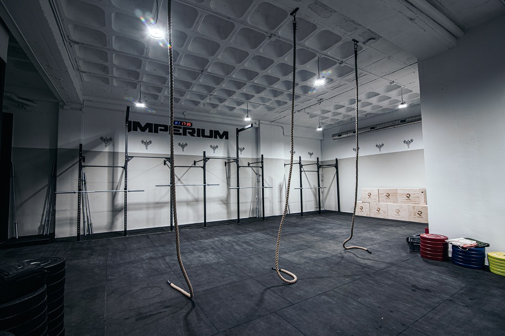 Gym equipment