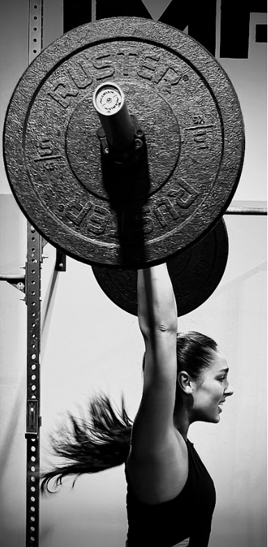 Entrenamiento WOD en el box IMPERIUM Granada