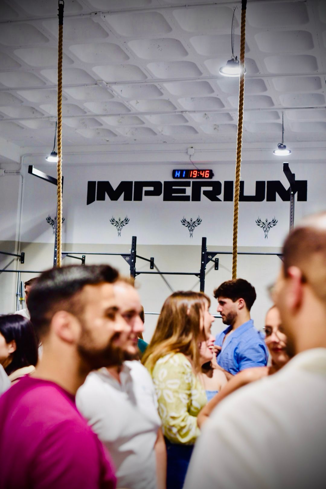 Entrenamiento IMPERIUM