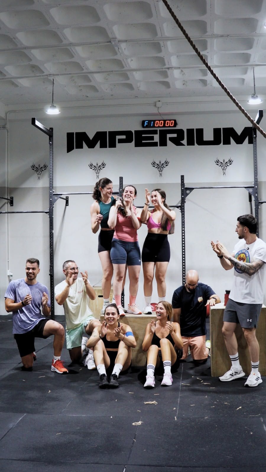 Próxima apertura de IMPERIUM 2