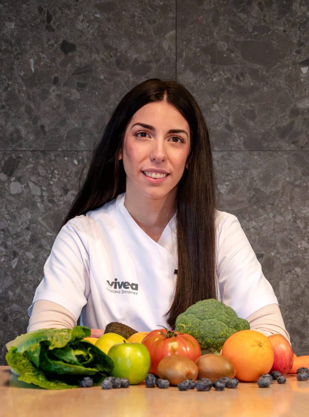 María González - Nutricionista Deportiva